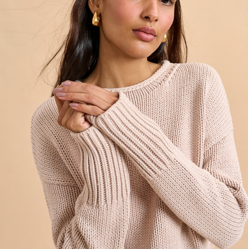 La Ligne Marina Sweater